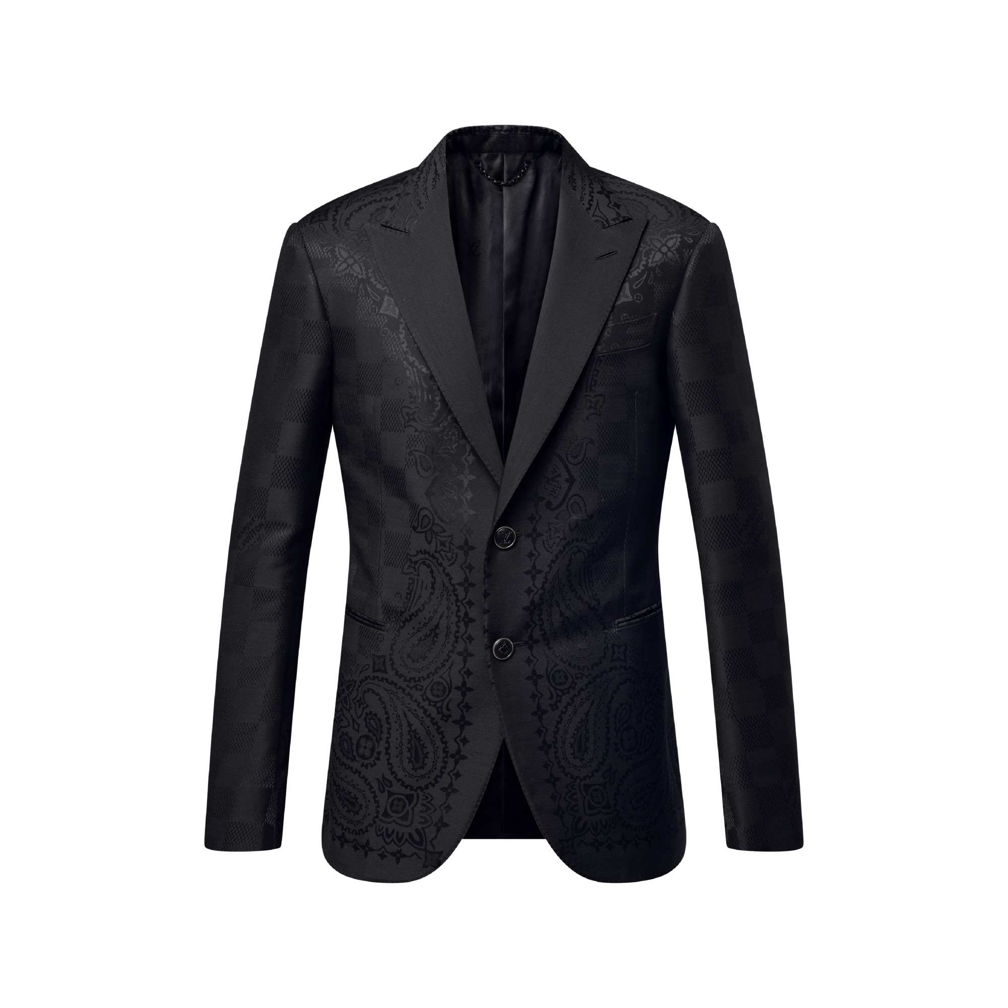 Men's Luxury Suits & Tailored Clothing | LOUIS VUITTON
